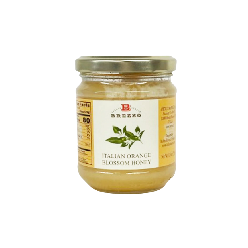 Brezzo Honey Italian Orange 250g.