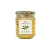 Brezzo Honey Italian Orange 250g.