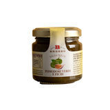 Brezzo Jam for Cheese Green Tomatoes and Figs 110g.