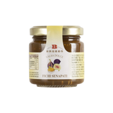 Brezzo Jam for Cheese Mostarda Figs 110g.