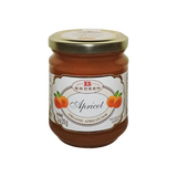 Brezzo Jams With Cane Sugar Apricot 350g.