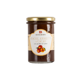 Brezzo Jams With Cane Sugar Peach Macaroons and Cocoa 350g.