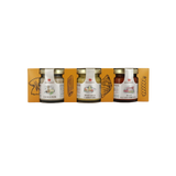 Brezzo Jams for Cheeses Box 3*110g