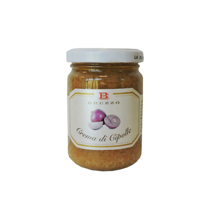 Brezzo Onions Cream 135g.