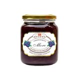 Brezzo Organic Compotes Blackberry 390g.