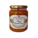 Brezzo Organic Compotes Mango and Passion Fruit 390g.