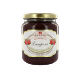 Brezzo Organic Compotes Rasberry 390g.