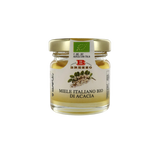 Brezzo Organic Italian Honey Acacia 35g.