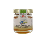Brezzo Organic Italian Honey Alpine Flowers 35g.