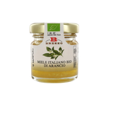 Brezzo Organic Italian Honey Orange 35g.