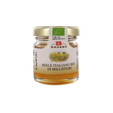 Brezzo Organic Italian Honey Wildflowers 35g.