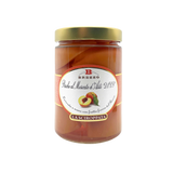 Brezzo Peaches in Moscato Syrup 620g.