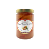 Brezzo “Madernassa” Pears in Barolo Syrup 600g.