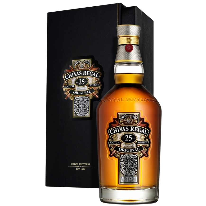 Chivas Regal 25 YO 70cl