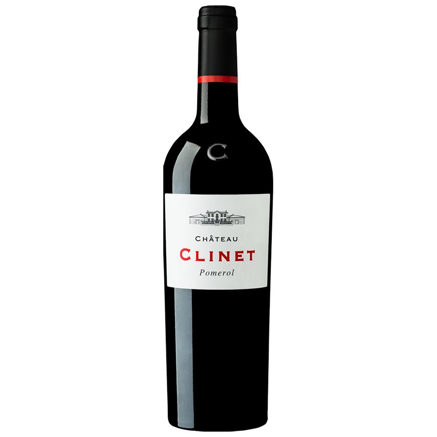 Chateau Clinet 2018