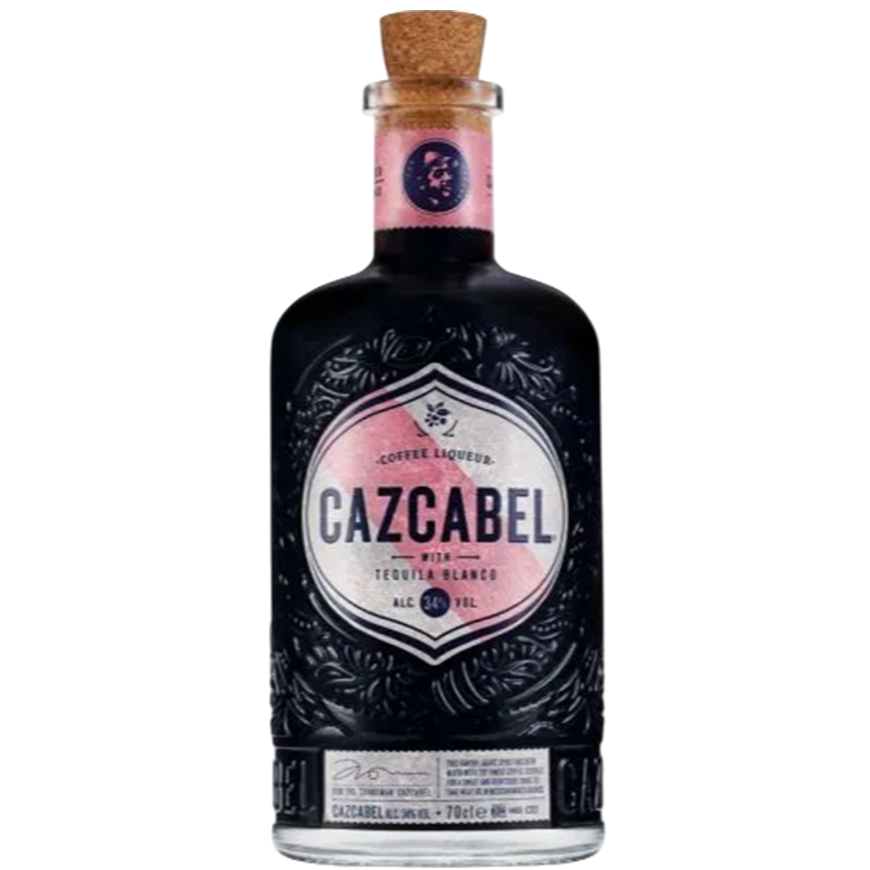 Cazcabel Tequila Coffe Liquer 70 cl