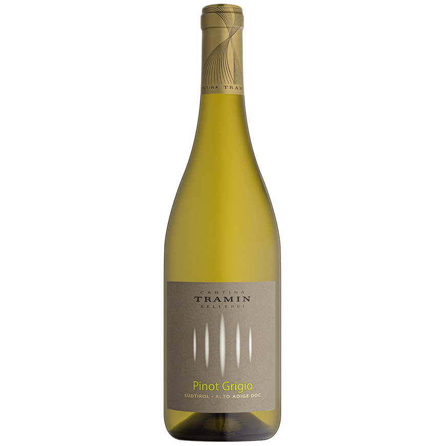 Cantina Tramin Pinot Grigio DOC 2025