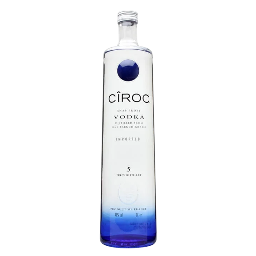 Ciroc Vodka 3L