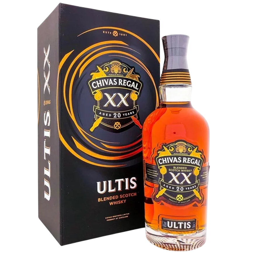 Chivas Regal Ultis XX 20 YO 70cl