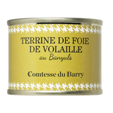 Comtesse du Barry Terrine Foie Volaille 70g