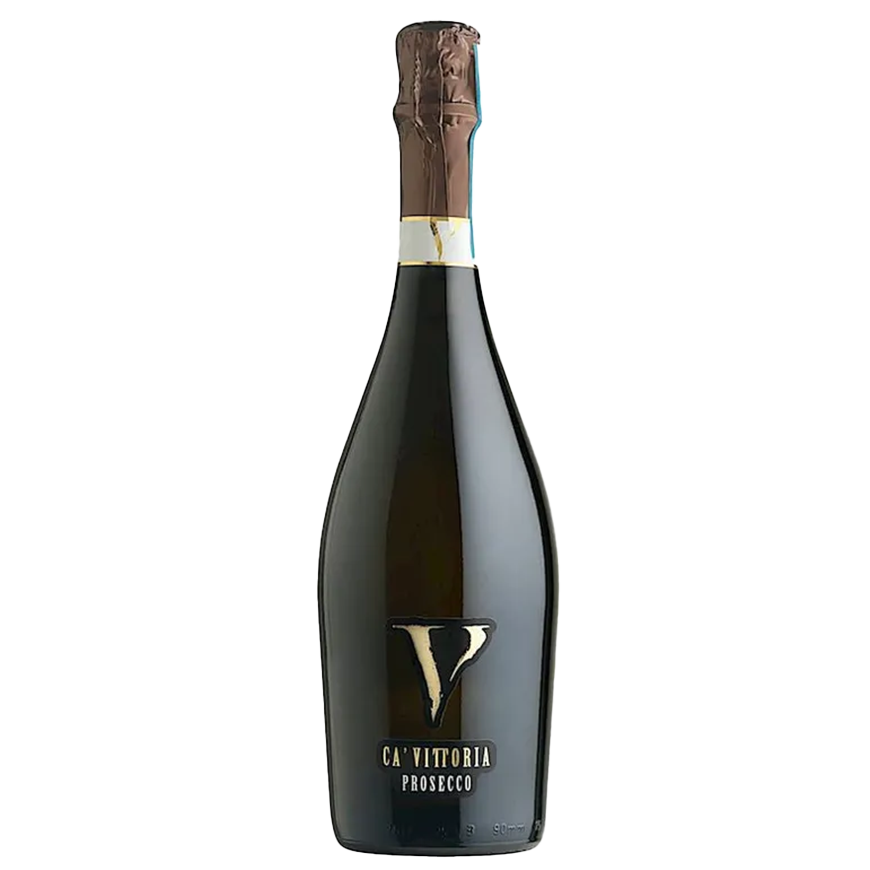 Ca Vittoria Prosecco Treviso Soliz Extra Dry