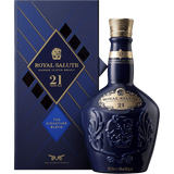 Chivas Regal Royal Salute 21 YO Signature blend 70cl