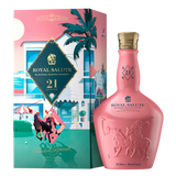 Chivas Regal Royal Salute 21 YO Polo Miami Edition 70cl