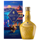 Chivas Regal Royal Salute 21 YO Polo Jodphur Edition 70cl