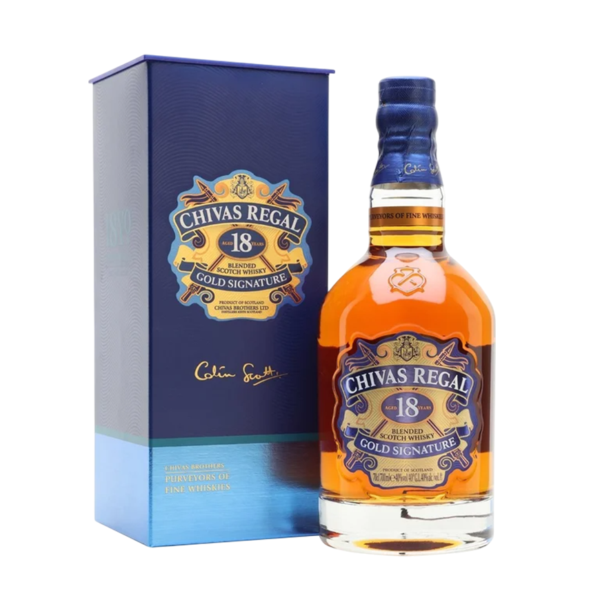 Chivas Regal 18 YO 70cl