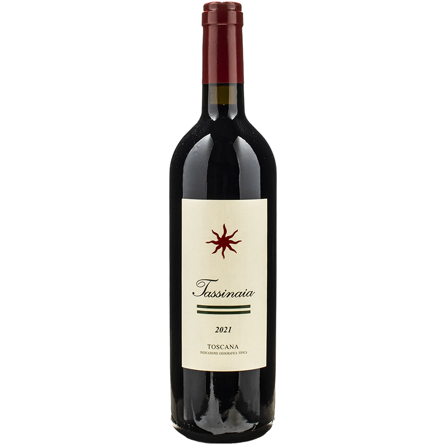 Castello del Terriccio Tassinaia 2021