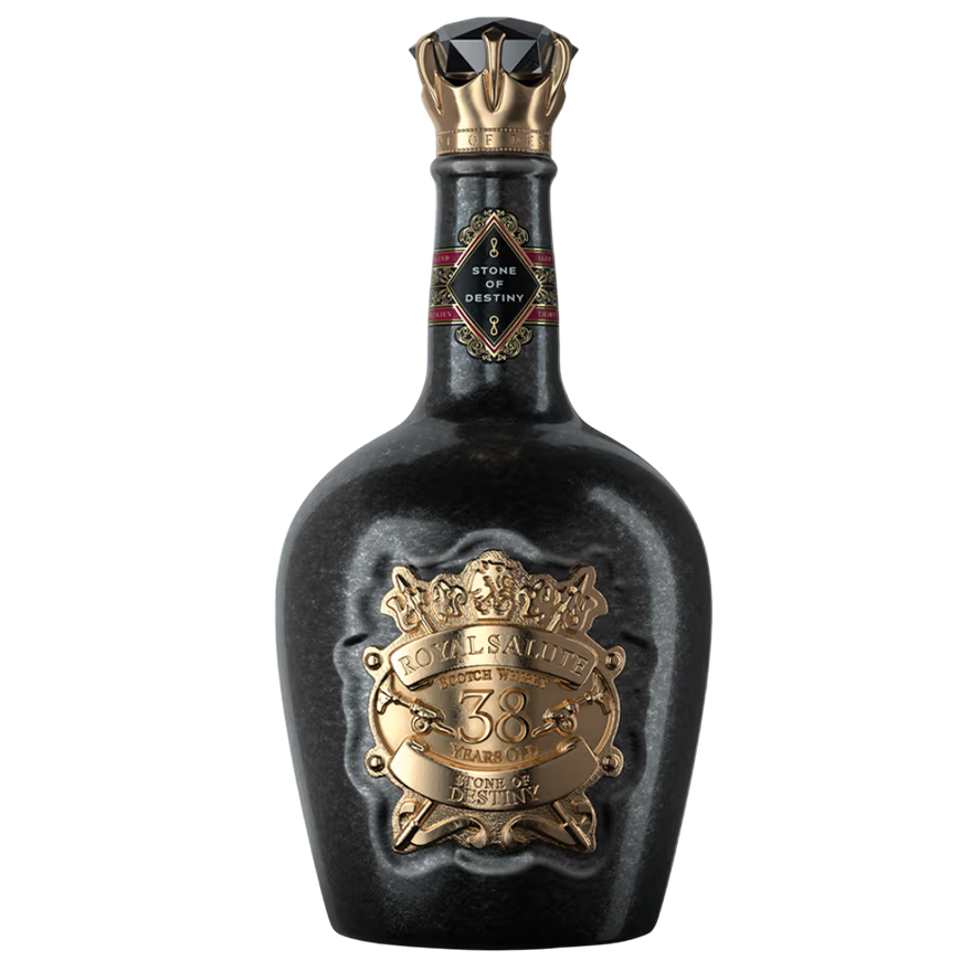 Chivas Royal Salute 38 YO Stone of Destiny 50cl