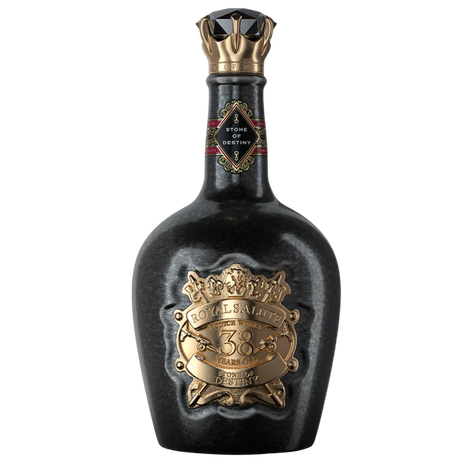 Chivas Royal Salute 38 YO Stone of Destiny 50cl