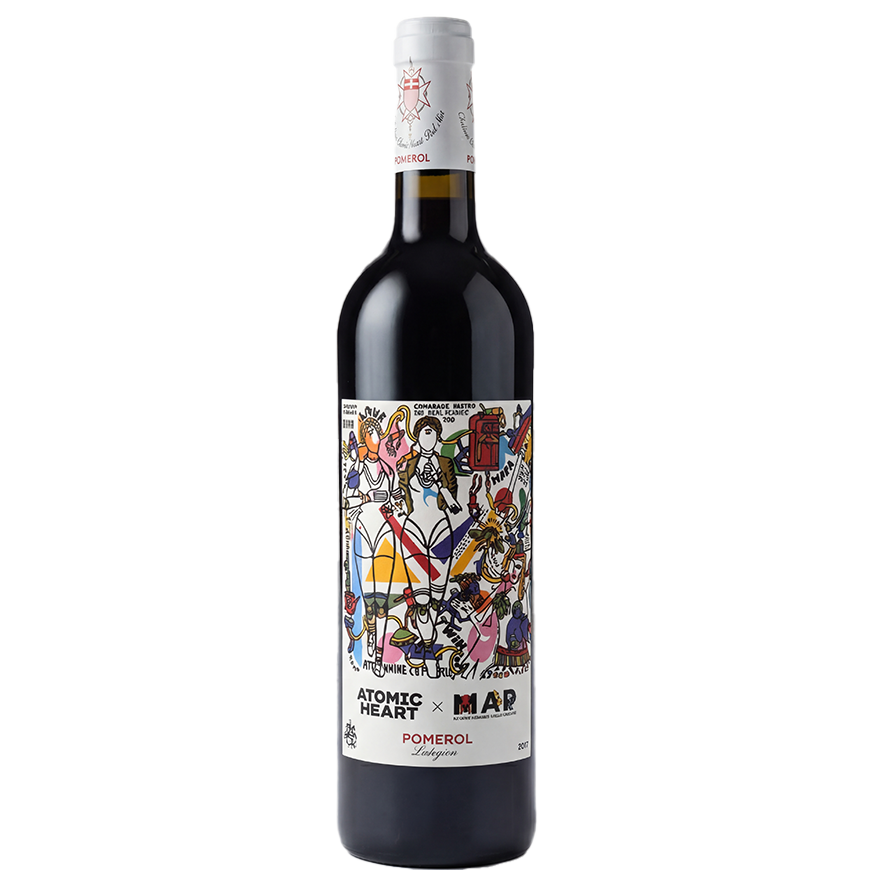 Chateau Bonalgue Bel Air 2017