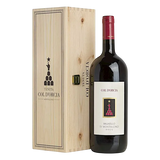 Col d'Orcia Brunello di Montalcino Bio Nastagio 2013 Magnum Wooden Box