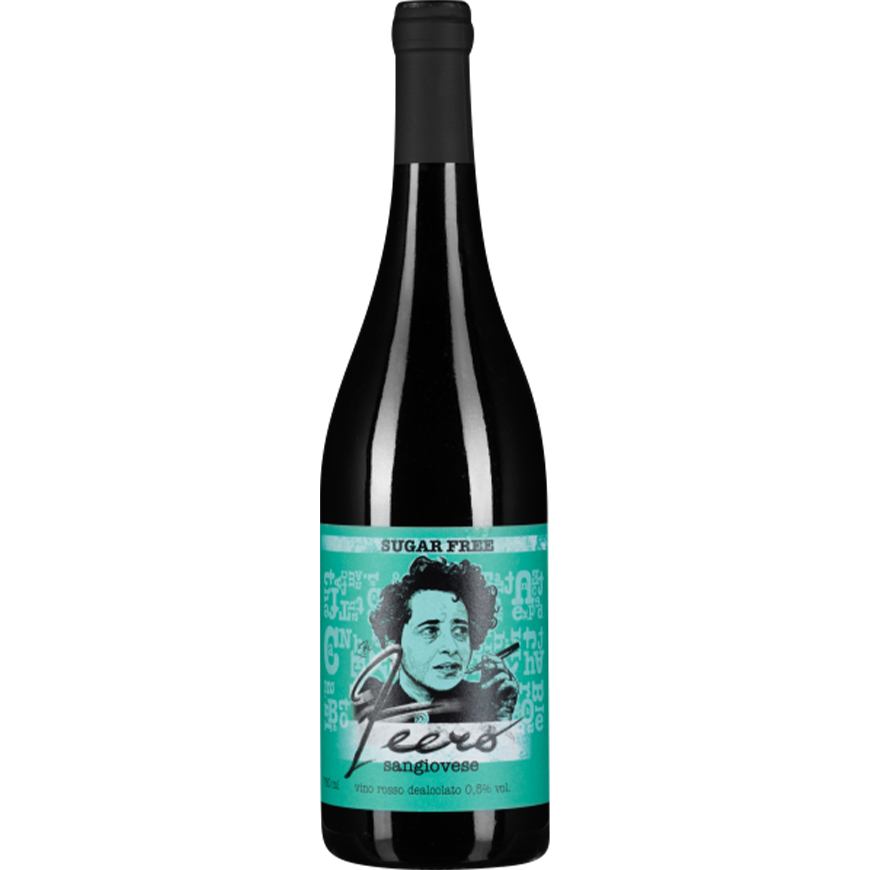 Casa Emma Zeero Sangiovese Alcohol Free