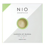 Nio Cocktails Garden of Russia 10cl