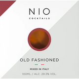 Nio Cocktails Old Fashioned 10cl