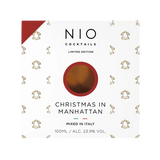 Nio Coctails Christmas In Manhattan 10cl