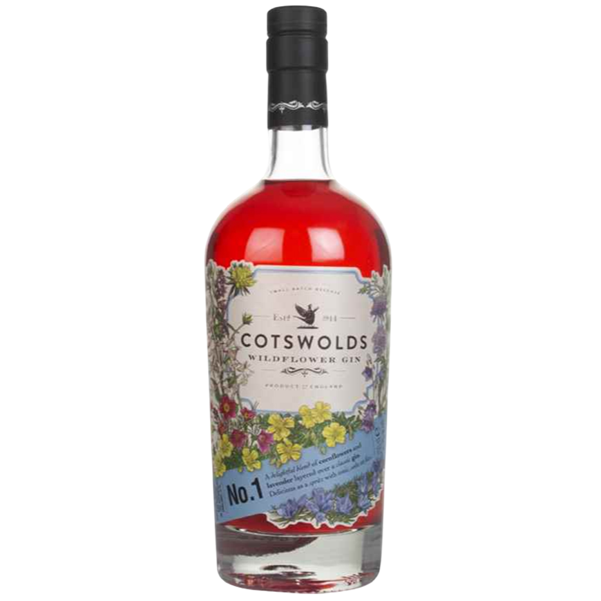 Cotswolds Wildflower No.1 70cl
