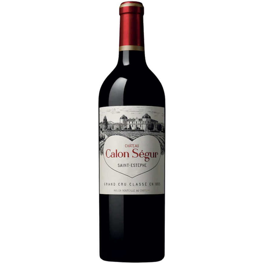 Chateau Calon-Segur 2022