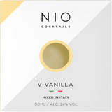 Nio Cocktails V-Vanilla 10cl
