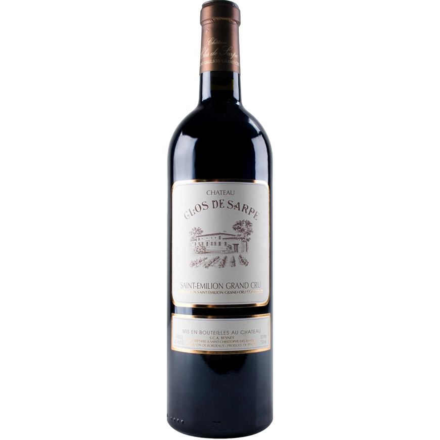 Chateau Clos de Sarpe 2004