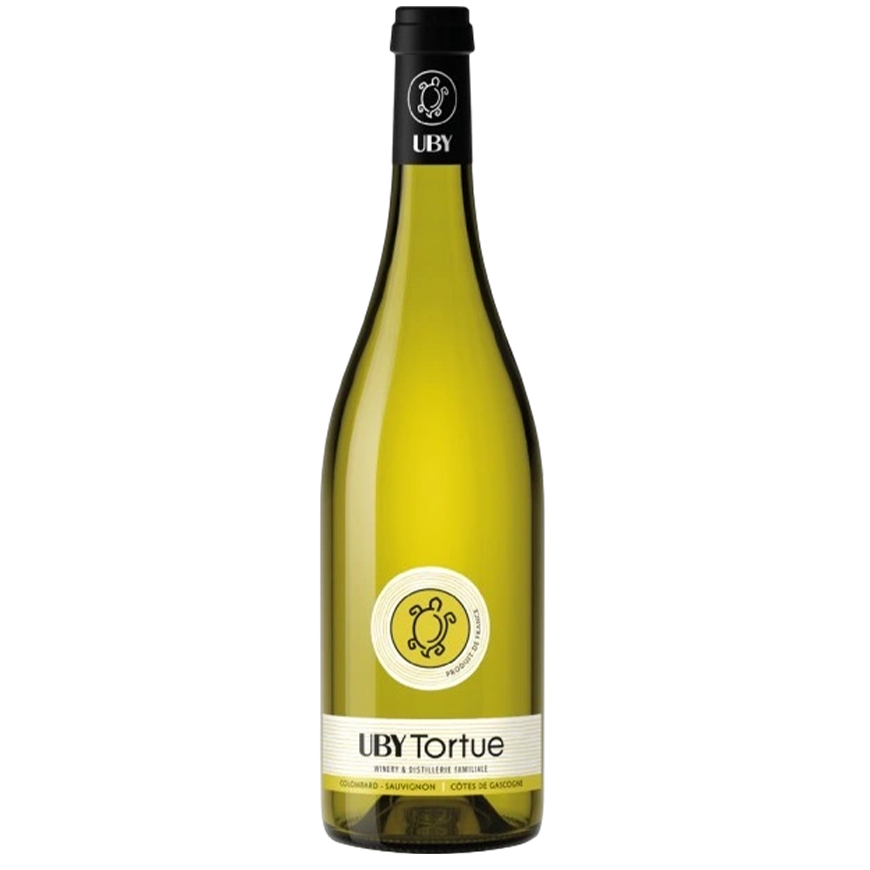 Tortue by UBY Colombard Sauvignon 2021