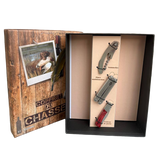 ClassWine Hunter Box with 3 Accessories