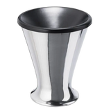ClassWine Polished Aluminum Spittoon