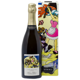 Pierre Peters L'Etonnant Monsieur Victor Blanc de Blancs Grand Cru Gift Box
