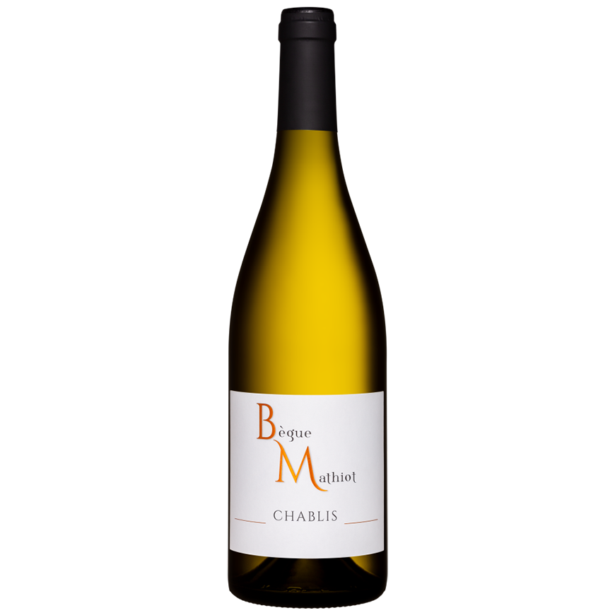 Domaine Begue Mathiot Chablis 2024