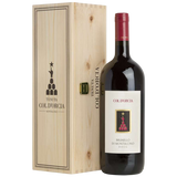 Col D'orcia Brunello Di Montalcino DOCG 2004 Double Magnum Wooden Box