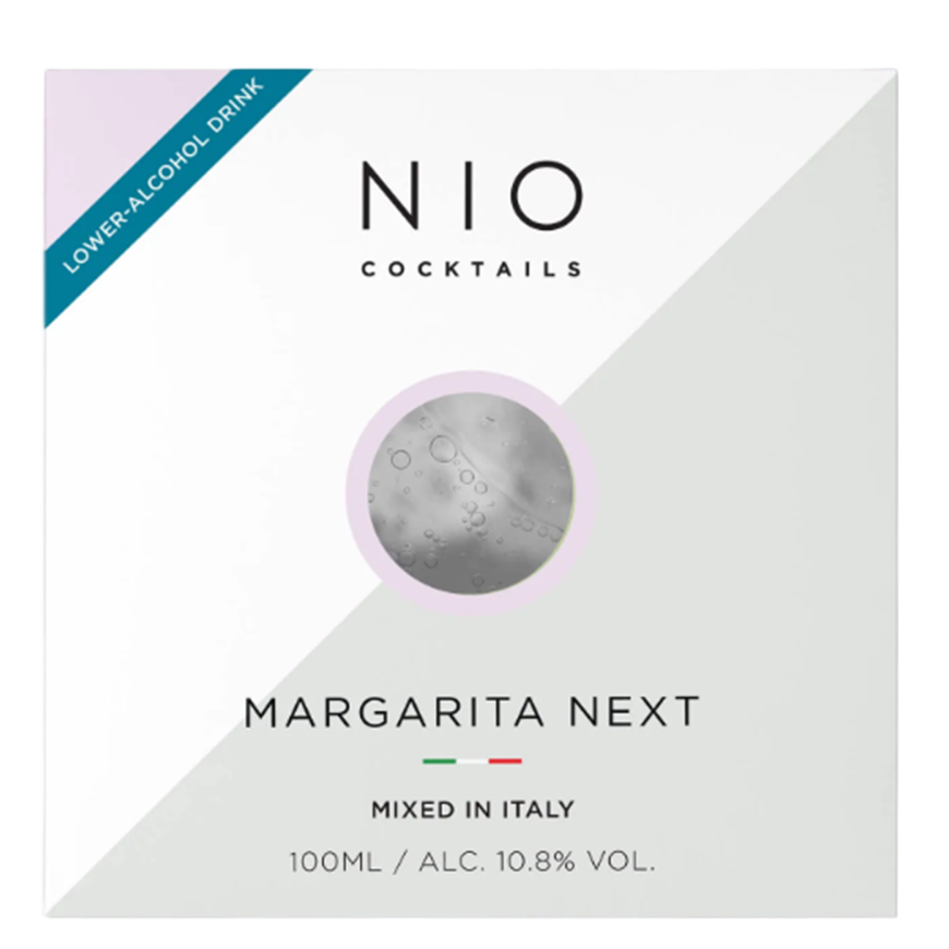 Nio Cocktails Margarita Next 10cl