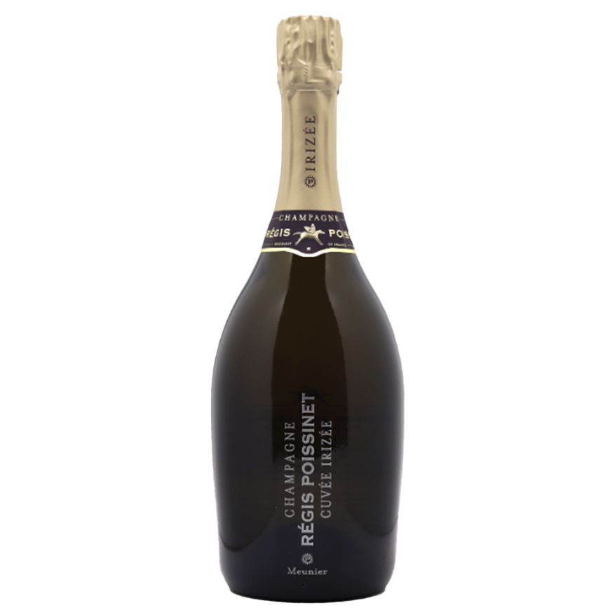 Regis Poissinet Cuvee Irizee Pinot Meunier Extra Brut 2013